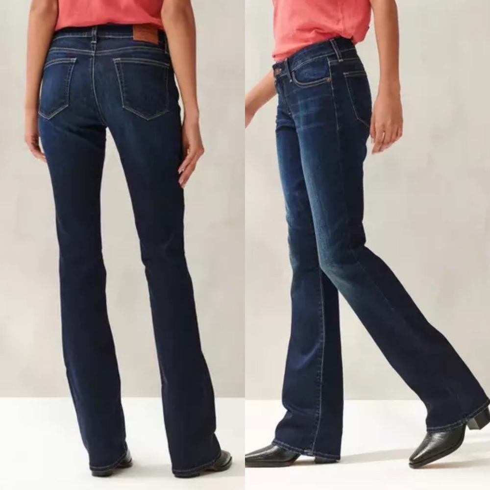 Lucky Lolita Boot Jeans